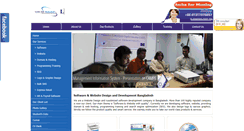 Desktop Screenshot of linktechbd.com